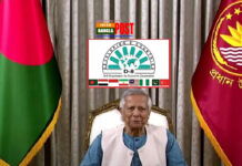 ডি-৮ সম্মেলনে যোগ দিতে ঢাকা ছেড়েছেন প্রধান উপদেষ্টা