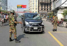 সশস্ত্র বাহিনীর নির্বাহী ম্যাজিস্ট্রেসি ক্ষমতার মেয়াদ ফের বাড়লো