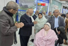 খালেদা জিয়া দেশবাসীর কাছে দোয়া চেয়েছেন: মির্জা ফখরুল