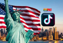 আমেরিকায় নিষিদ্ধ হলো টিকটক