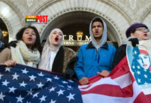 যুক্তরাষ্ট্রে মুসলিম প্রবেশ নিষিদ্ধ করছেন ট্রাম্প