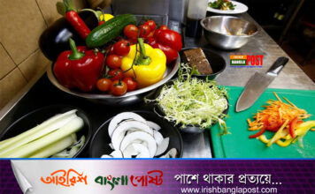 কোলেস্টেরল কমানোর চার পন্থা