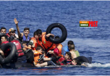 ইংলিশ চ্যানেলে মানবপাচারের দায়ে ফ্রান্সে চার ব্যক্তির সাজা