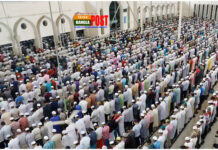 রমজানের প্রথম জুমায় মুমিনের আমল