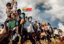 আরসাপ্রধান আটক: রোহিঙ্গা ক্যাম্পে অস্থিরতার আশঙ্কা, সীমান্তে বিস্ফোরণের শব্দ