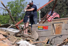 যুক্তরাষ্ট্রে টর্নেডোর তাণ্ডবে নিহত ২৬